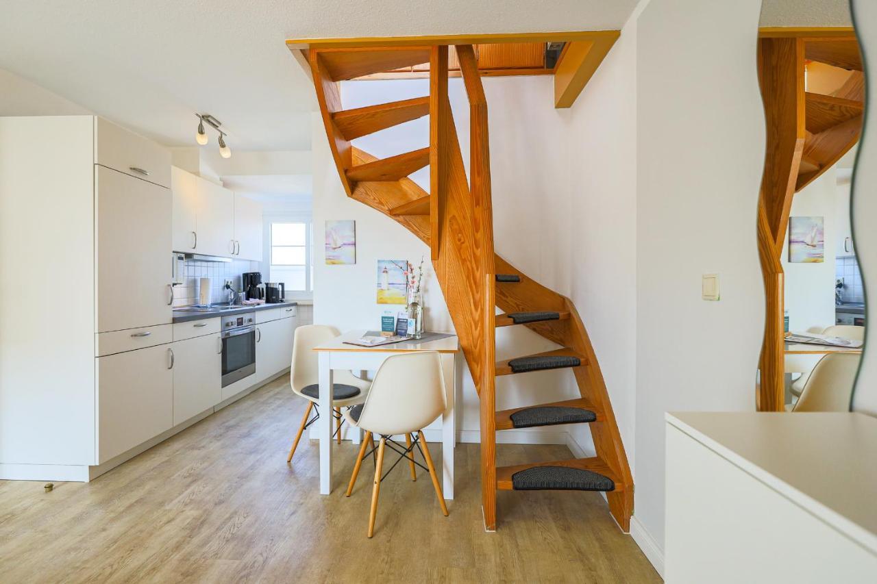 Appartement Wanderdüne Westerland Buitenkant foto